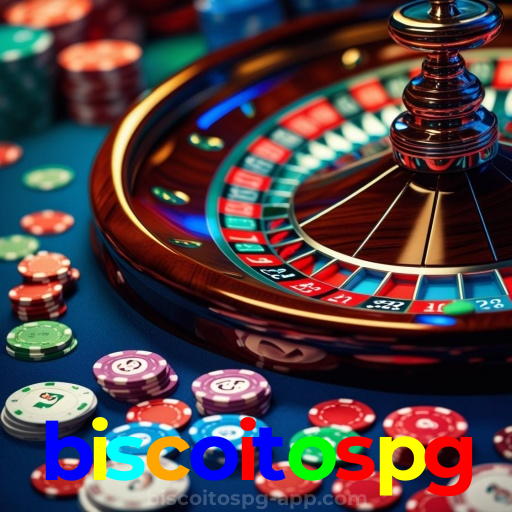 Descubra o biscoitospg | App de Cassino Online com Comunidade Global