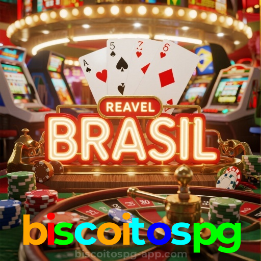 biscoitospg: apostas e cassino no Brasil — segura e premiada
