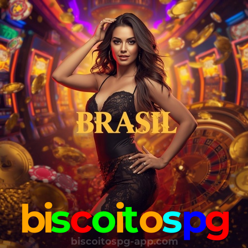 Descubra o biscoitospg | App de Cassino Online com Comunidade Global