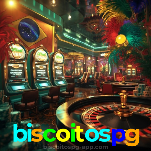 biscoitospg — roleta, blackjack e game shows ao vivo